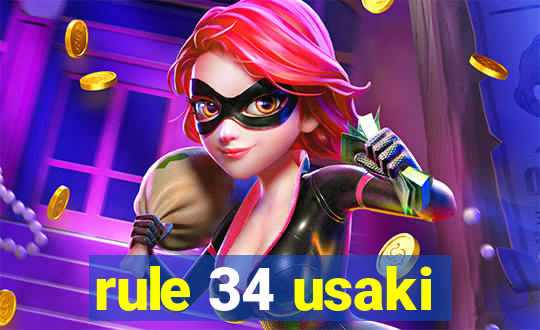 rule 34 usaki